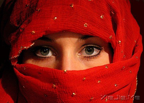 40双美丽的眼睛