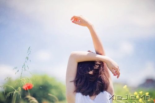 习惯了一个人的日子 (2)